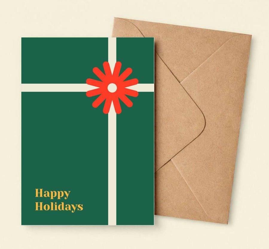 KOLOS wishcard Gift box