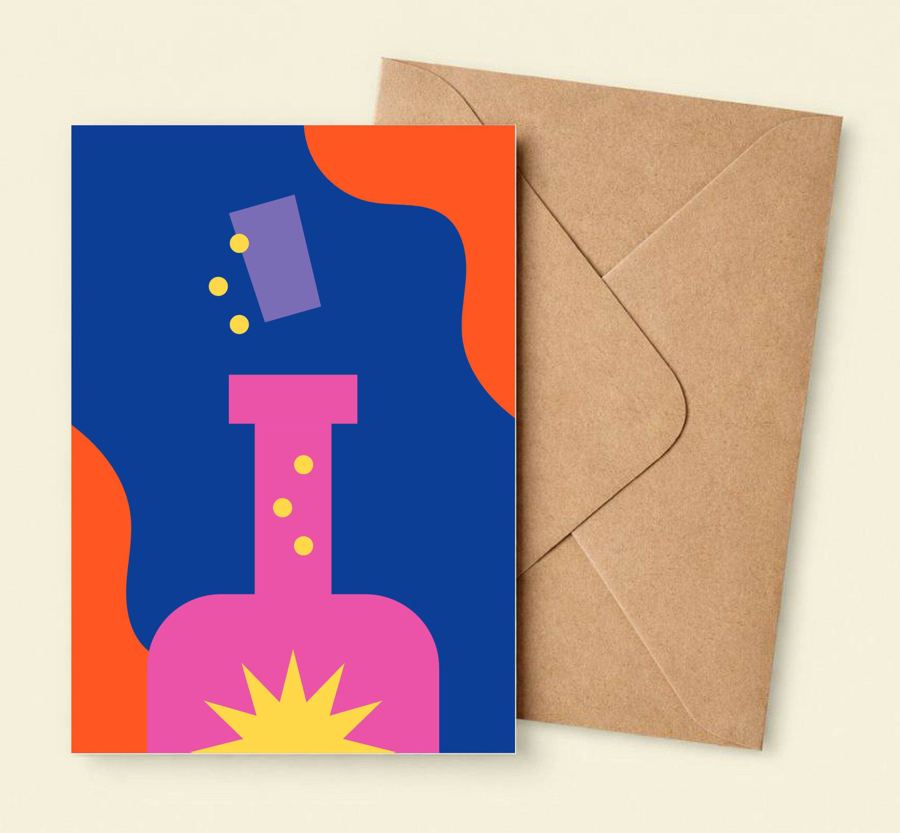 KOLOS wishcard Potion