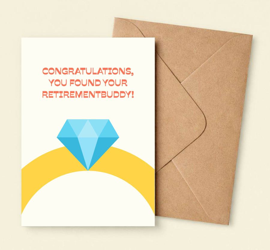 KOLOS wishcard The ring